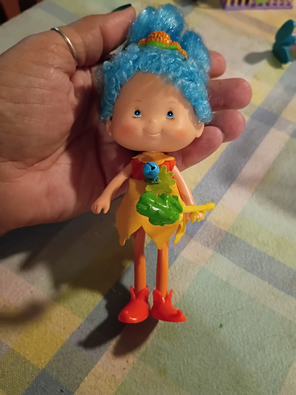 American Greetings Herself The Elf Doll
